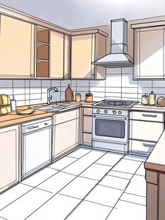 香香漫画热门作品《恋色轨迹》封面