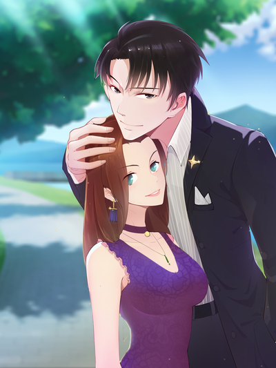 香香漫画精品《夏日限定》封面图